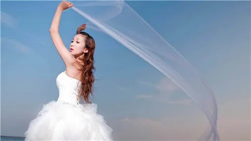 韩城婚纱摄影排行榜  韩城拍婚纱照多少钱