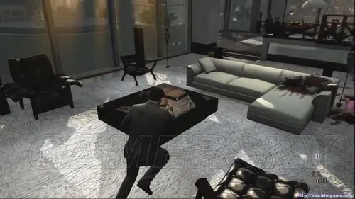 《马克思佩恩3》图文全流程攻略