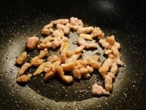 糖醋扁豆的做法步骤图，糖醋扁豆怎么做好吃