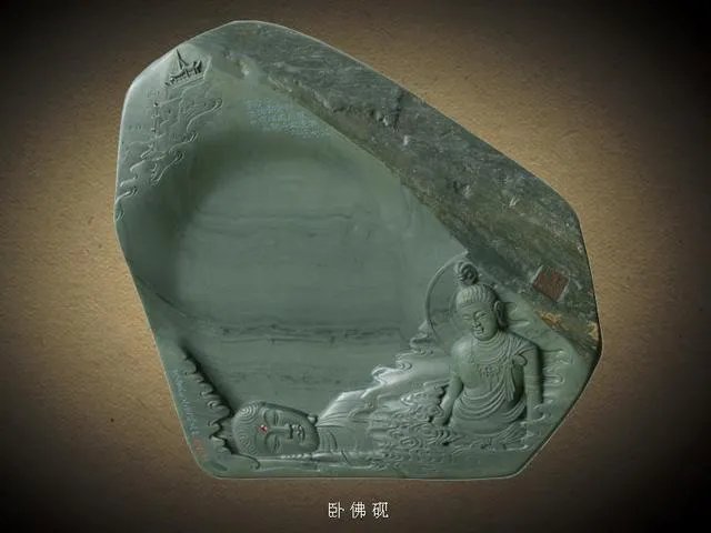 洮砚是中国四大名硯之一，甘肃洮砚是甘肃的文化名片吗？