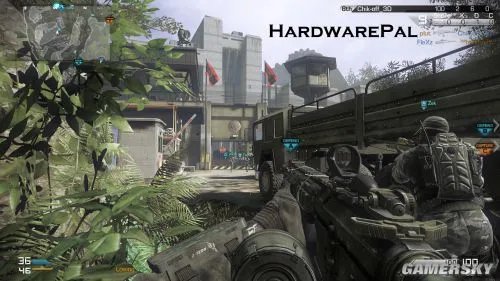 《使命召唤10：幽灵》PC性能综合评测 《使命召唤》史上优化最垃圾作品 画面很差 配置要求很高