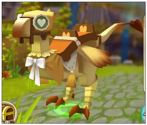 迷你世界有什么坐骑 4大坐骑的详细介绍