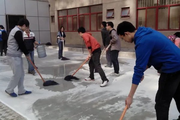 社区服务包括那七大服务项目