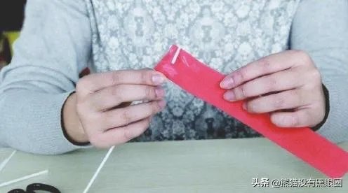 小花束包装教程图解?