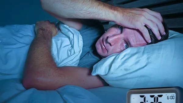 夜里睡不着怎么办