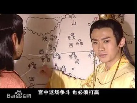 明末风云2谁主中原的音乐原声