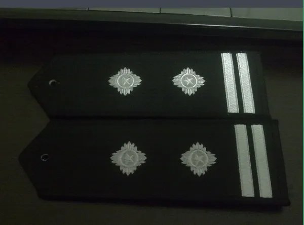 交警两杠两星什么职位