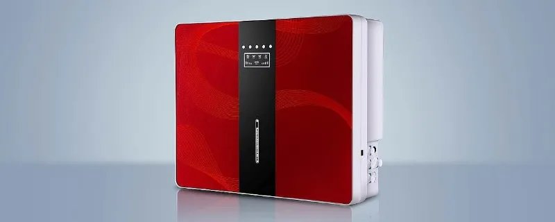 净水器过滤的水是纯净水吗