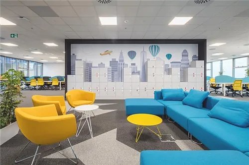 苏州办公室装修六大设计技巧 如何打造完美办公空间