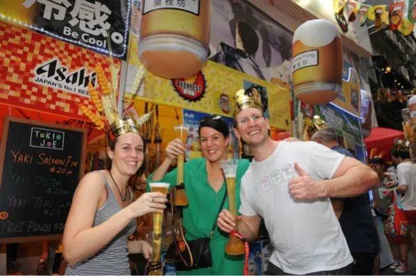 兰桂坊酒吧，在中国香港究竟是一种怎样的存在？