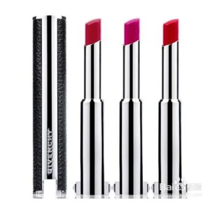 口红品牌的十大排行榜