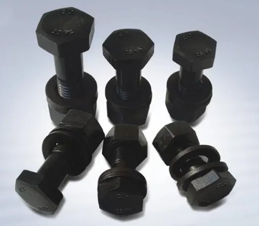 普通螺栓和高强螺栓的区别有哪些