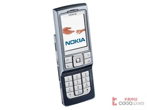 滑盖经典再降价 诺基亚6270降至1690元