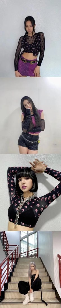 你认为blackpink成员中最好看的照片是哪张？