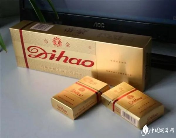 帝豪香烟怎么样口感很平和烟丝的致密性恰当