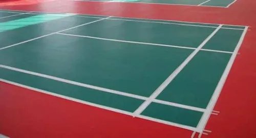 pvc塑胶运动地板品牌推荐 pvc塑胶运动地板使用注意事项