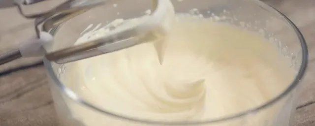 在家怎样自制奶油做法