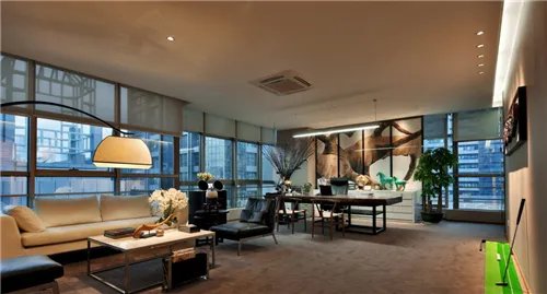 苏州办公室装修六大设计技巧 如何打造完美办公空间