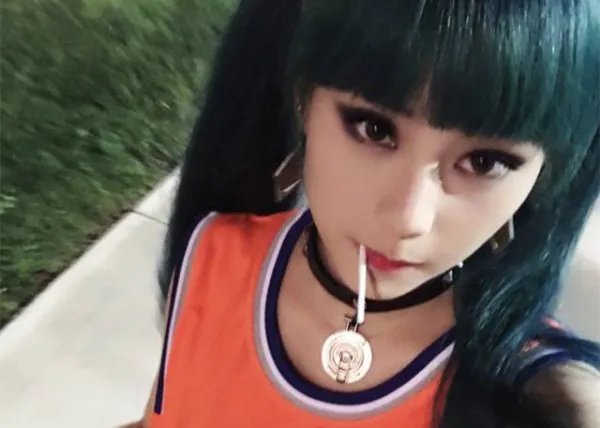 唐人街探案2当中的女黑客KIKO是谁演的