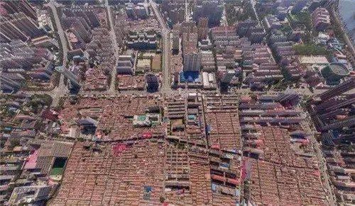 棚户区是什么意思