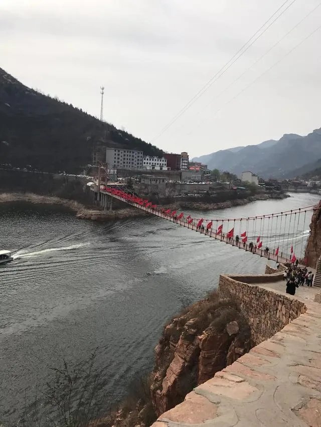 武安京娘湖好玩吗?