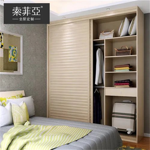 整体衣柜十大品牌排行 定制整体衣柜哪个牌子好