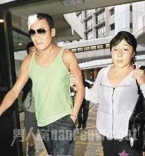 梁家辉妻子的旧照曝光了吗？