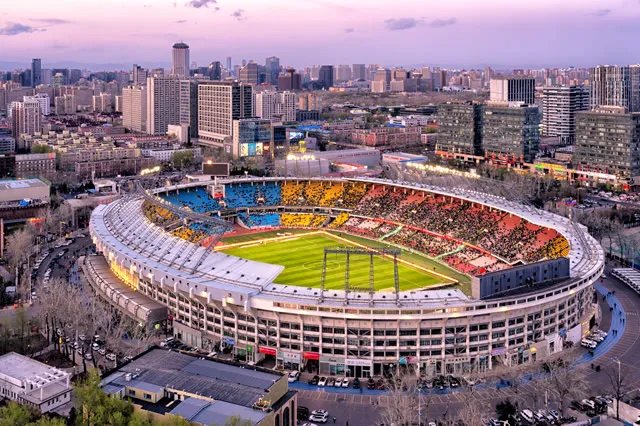 北京十大著名体育场馆 北京有哪些体育馆 北京著名的体育场推荐