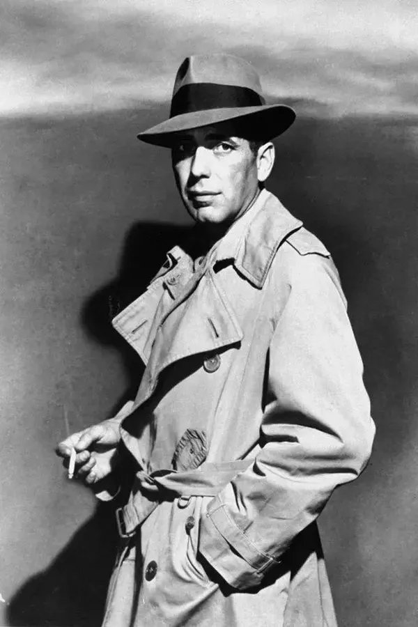 男士风衣怎么搭配好看