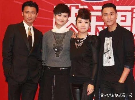 陈坤和谢霆锋什么事情