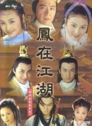 曹颖演过哪些古装剧电视剧？