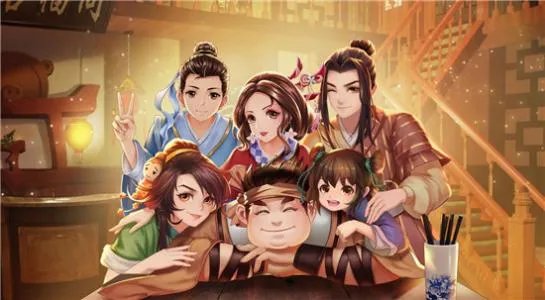 武林外传手游隐藏任务详解有多少