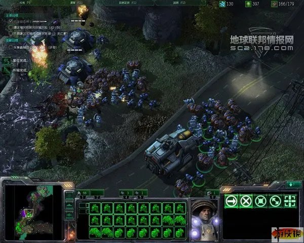 《星际争霸2》战役攻略：如何达成八小时通关成就