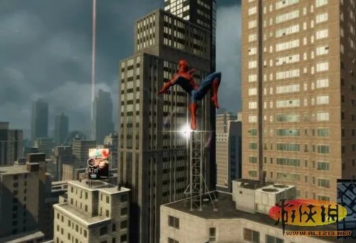 《神奇蜘蛛侠2》 图文攻略及心得
