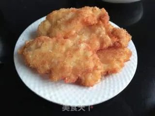 炸鸡排