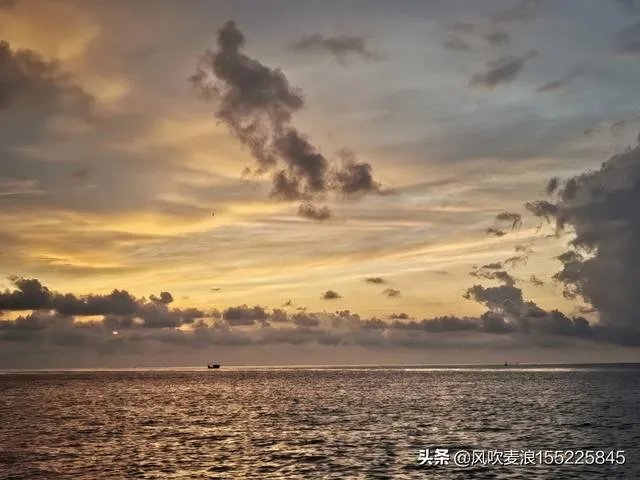 谁有好看的海景图片？拿出来共享吧？