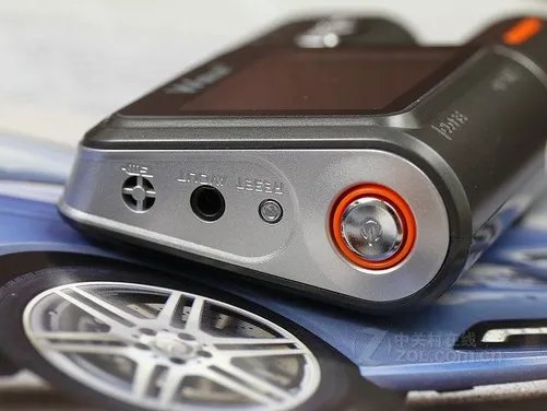 个性外观主流功能 沃能S90记录仪实测