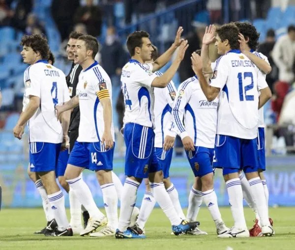 皇家萨拉戈萨足球俱乐部的2015年阵容