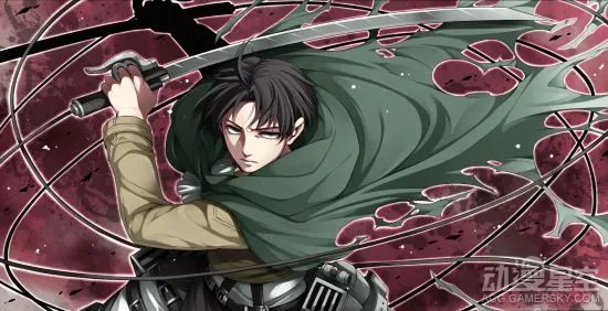 《进击的巨人》分析 兵长为什么是最强的人类