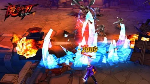 魔剑之刃六大属性详细介绍