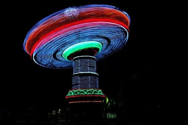 潍坊富华游乐园怎么样,值得一去吗?