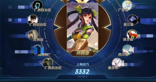 巅峰赛荣耀战力规则是什么？