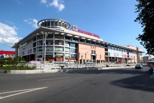 武汉销品茂的历程