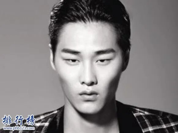 中国十大人气男模，哪一位是你的心目首选