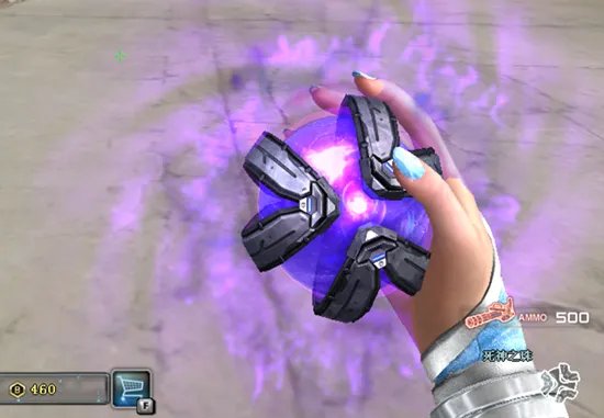 cf死神之珠怎么获得