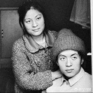 顾城和英儿什么关系?