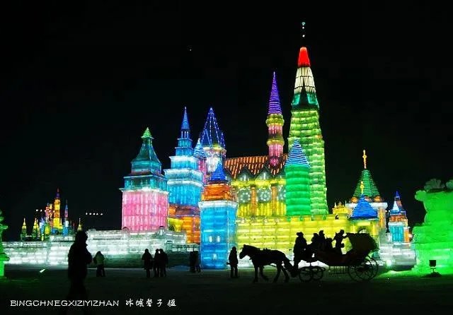 哈尔滨的冰雪大世界值得去吗？