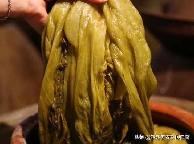 怎样腌酸菜?