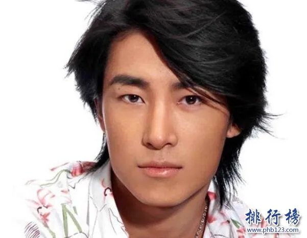 中国十大人气男模，哪一位是你的心目首选