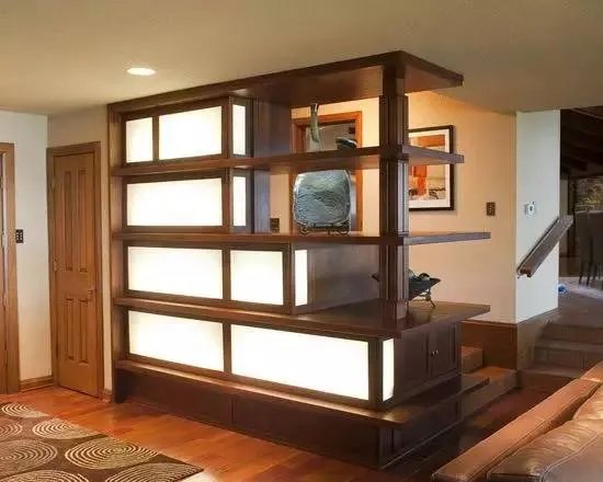 玄关柜做到顶好还是不好？